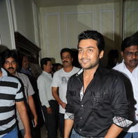 Surya's 7th Sense Logo Launch Stills | Picture 72825